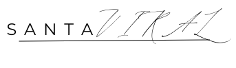 Santa Viral Logo