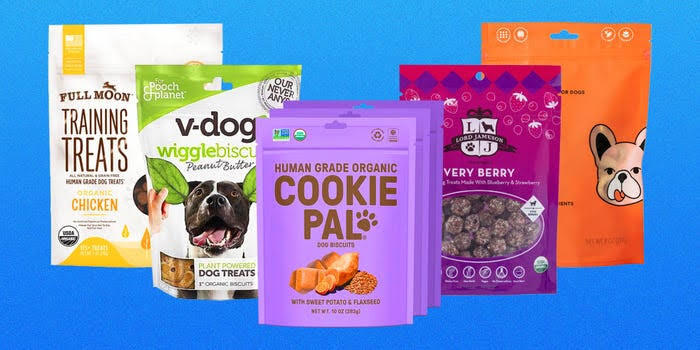 10 Organic Puppy Feeds