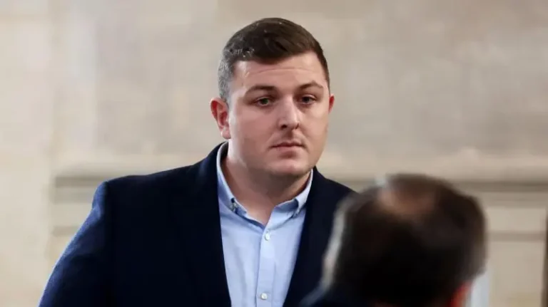 IRISH EX-RUGBY PLAYER FOUND GUILTY OF RAPE IN FRANCE
